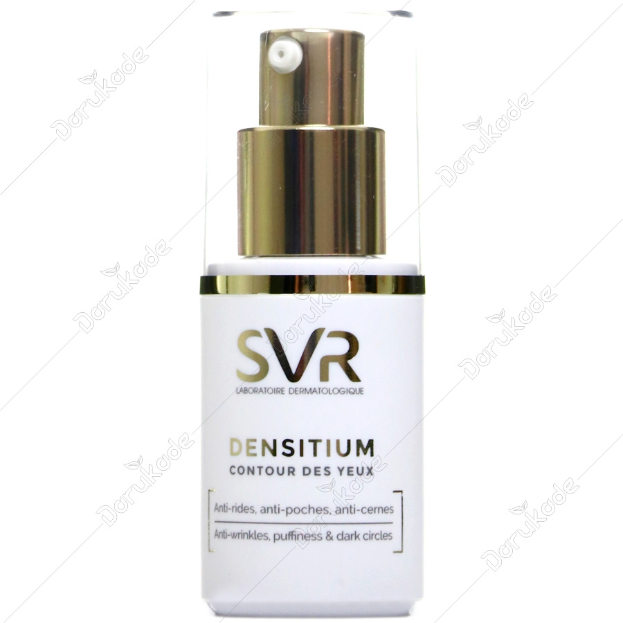 ضد چروک دور چشم دنسیتیوم