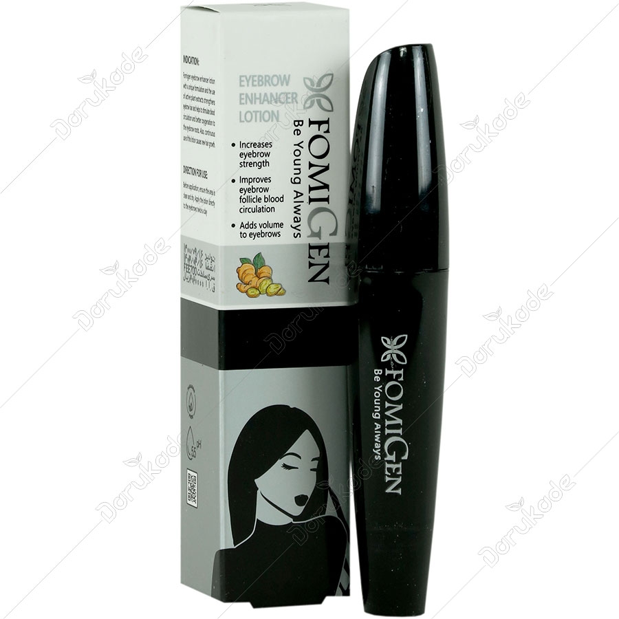 لوسیون تقویت کننده ابرو