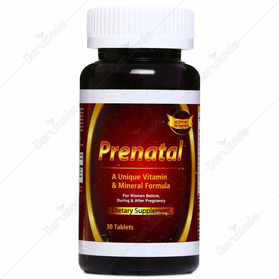 پریناتال 30 عددی