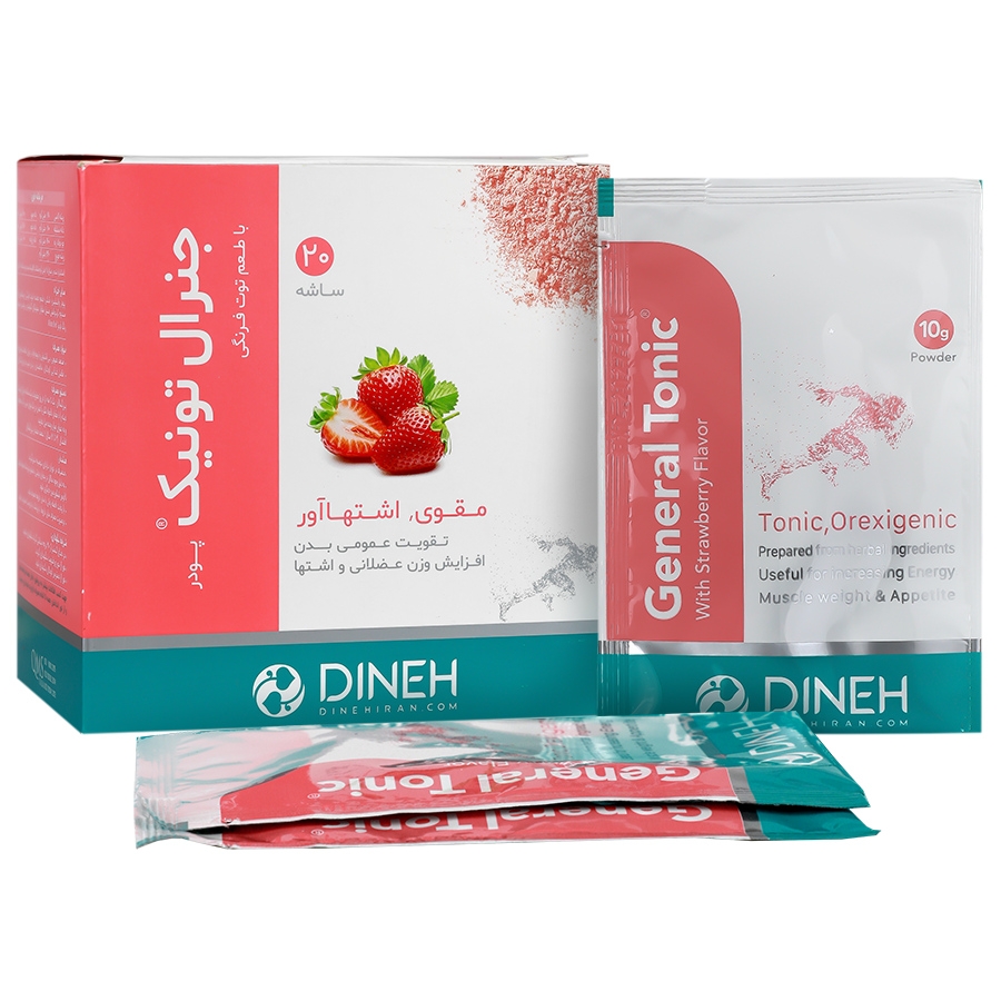 جنرال تونیک دینه