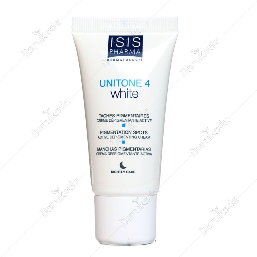کرم ضد لک یونیتون 4 وایت