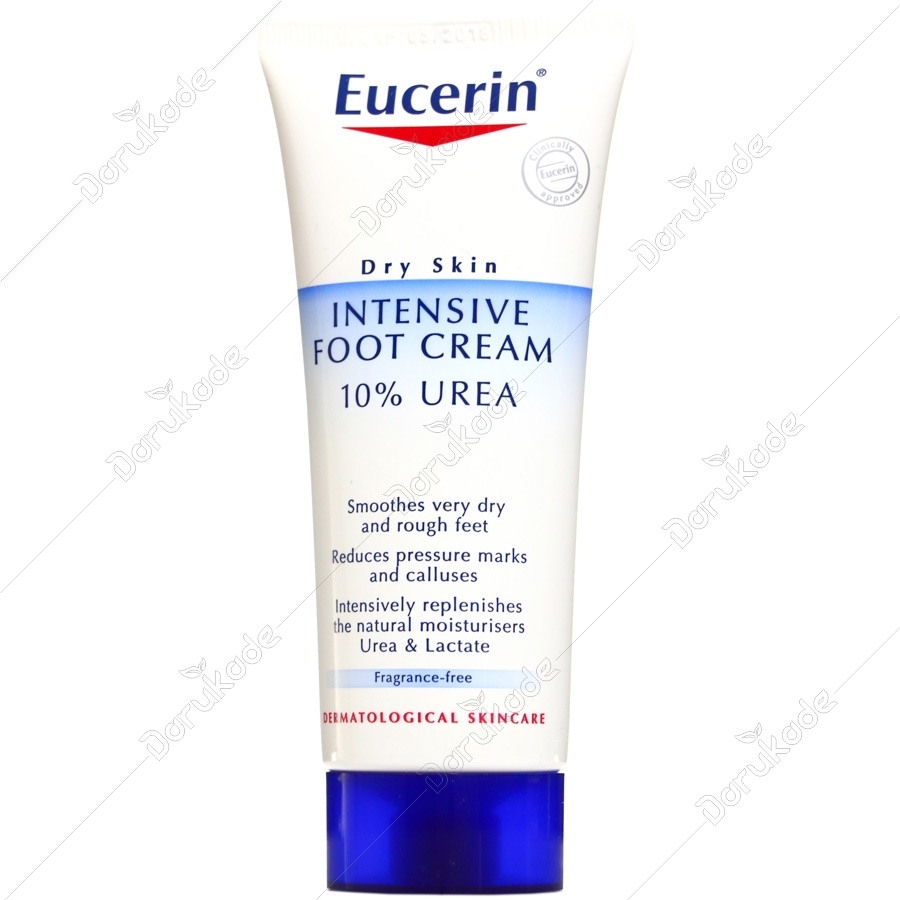 کرم پا اوسرین حاوی 10% اوره