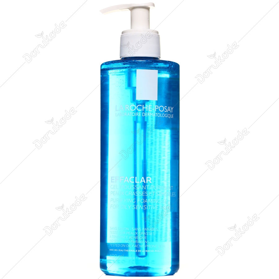 ژل شستشوی افکلار پمپی