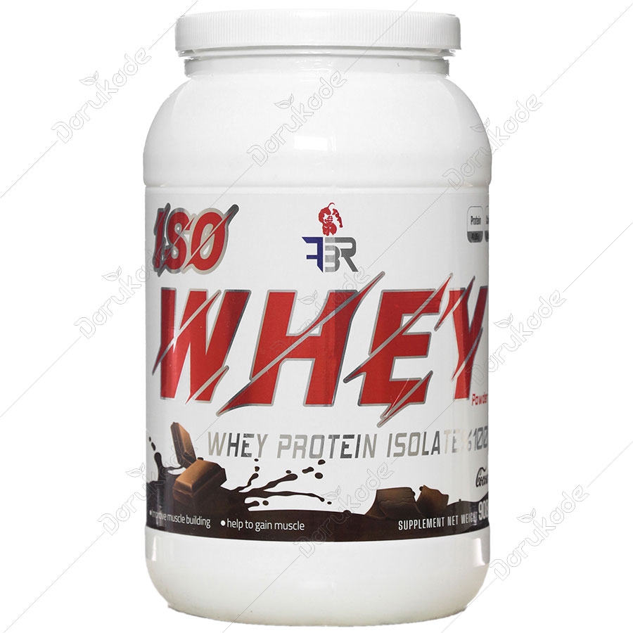 ایزو وی 908 گرم اف بی آر شکلات