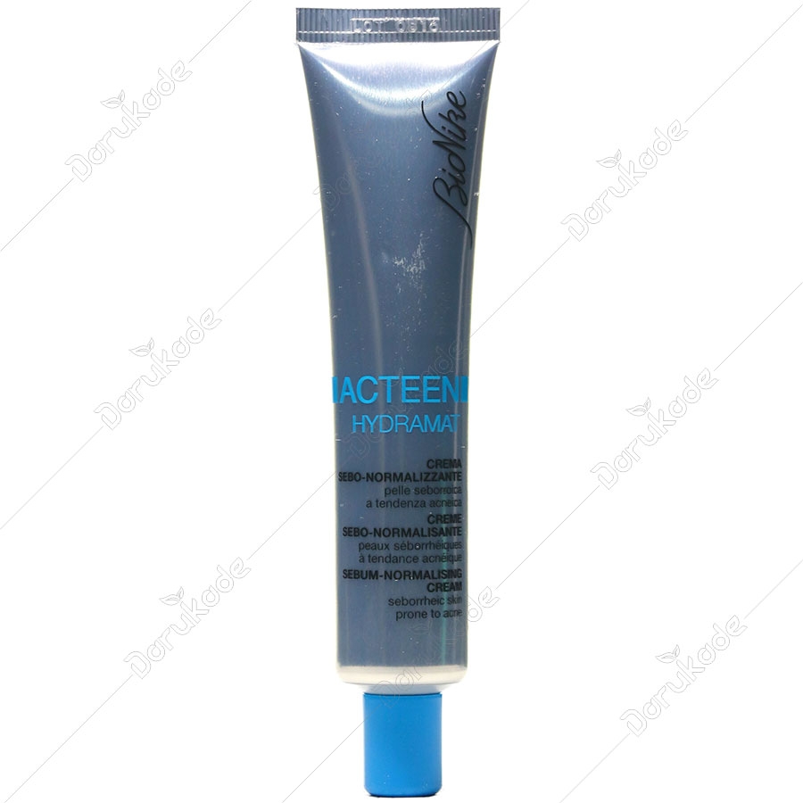 کرم متعادل کننده سبوم اکتین هیدرامات