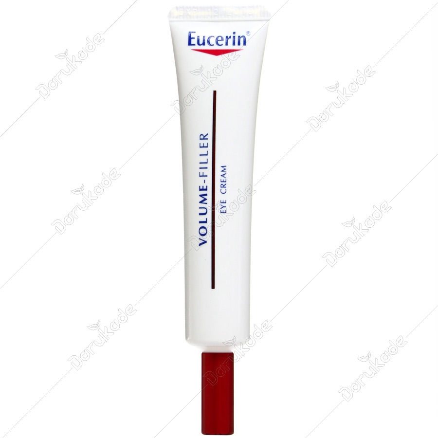 کرم دورچشم ولیوم فیلر