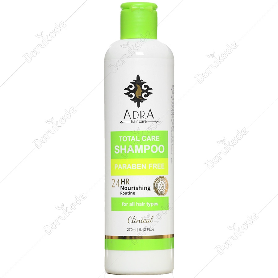 شامپو مغذی روزانه