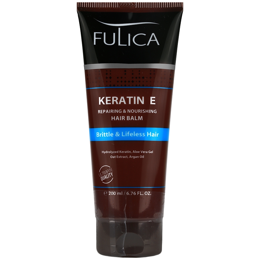 بالم نرم کننده موی سر کراتین ای