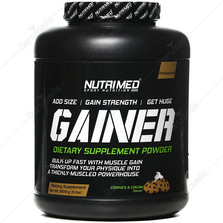 گینر 2270 گرم نوتریمد