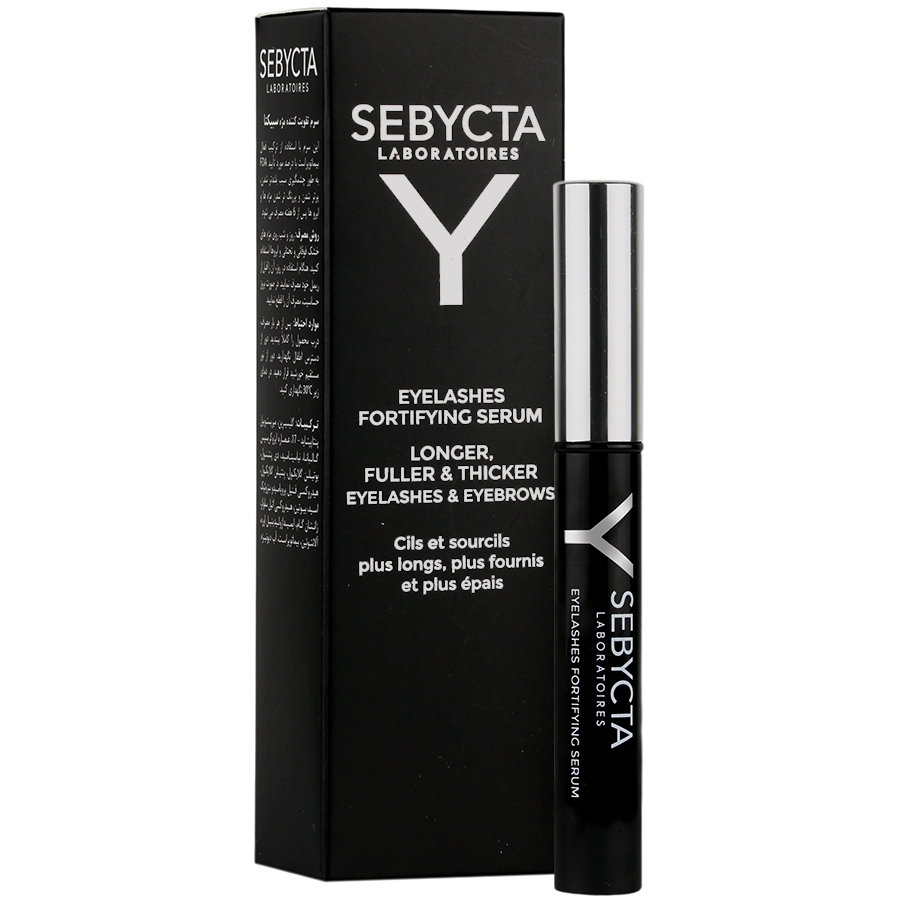 سرم تقویت کننده مژه 5 میلی لیتر