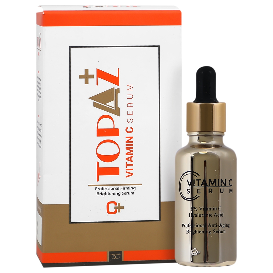 سرم روشن کننده و آبرسان ویتامین سی