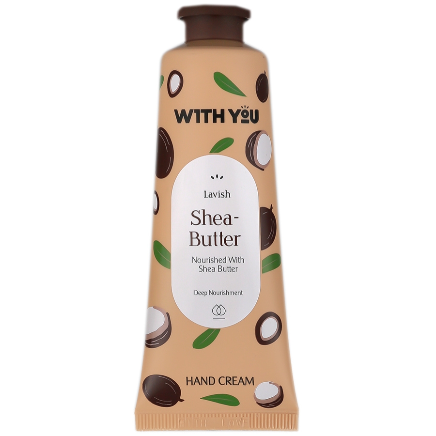 کرم مرطوب کننده دست پوست های خشک شی باتر