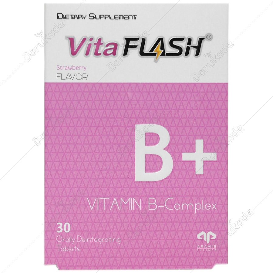 ویتافلش ب کمپلکس