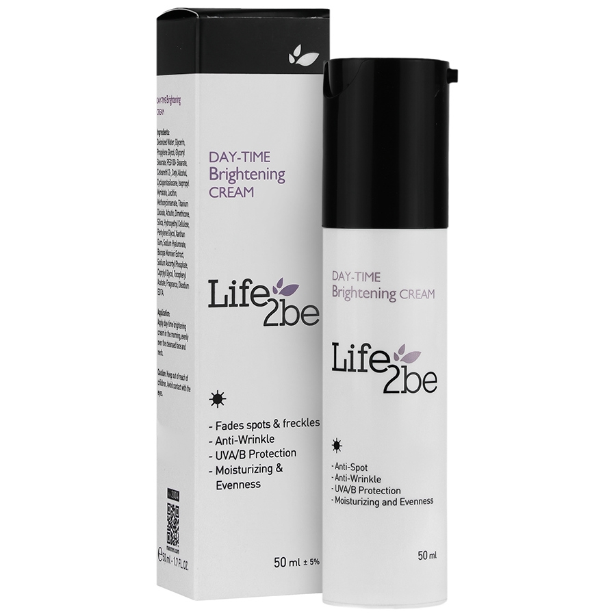 کرم روشن کننده مناسب روز