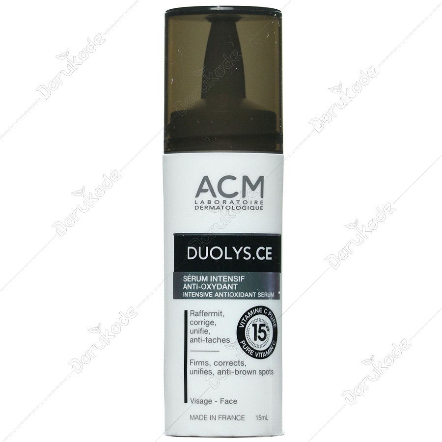 سرم ویتامین سی دالیس