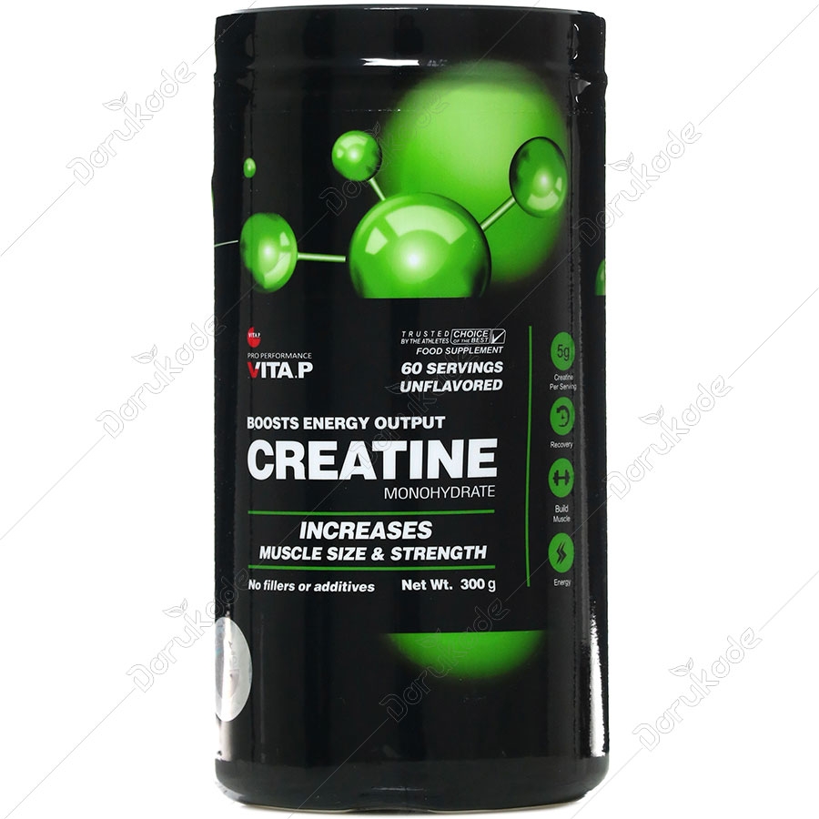 کراتین ویتاپی 300 گرمی
