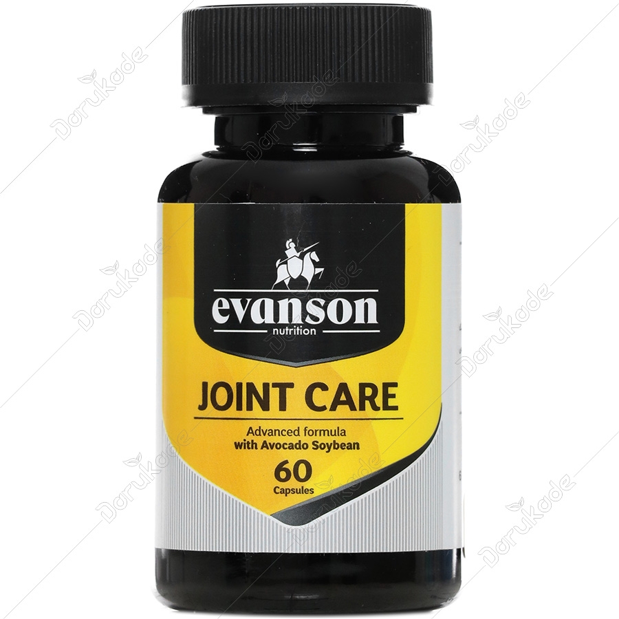 جوینت کر اونسن نوتریشن