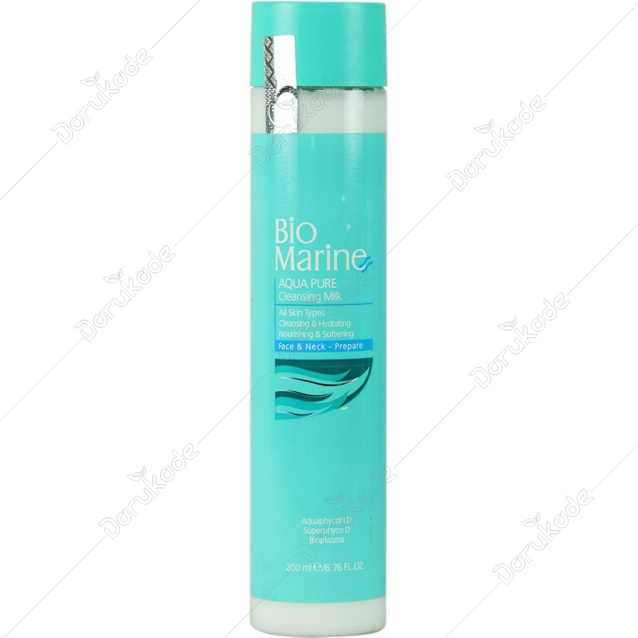 شیر پاک کن بایو مارین آکوا پیور