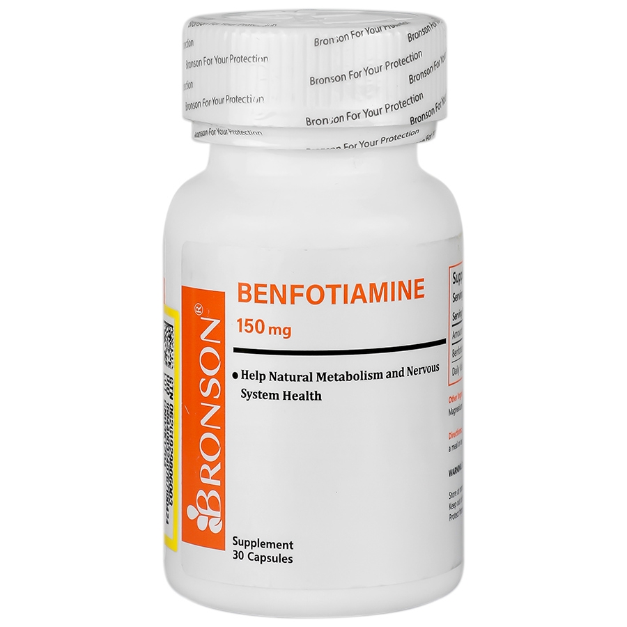 بنفوتیامین 150 میلی گرم 30 عدد