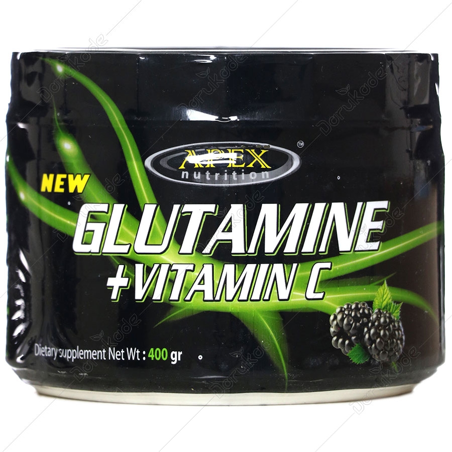 گلوتامین پلاس ویتامین ث