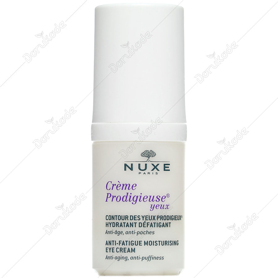 کرم دور چشم پردی ژیوز