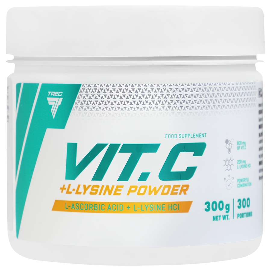 ویتامین سی و لیزین 300 گرم