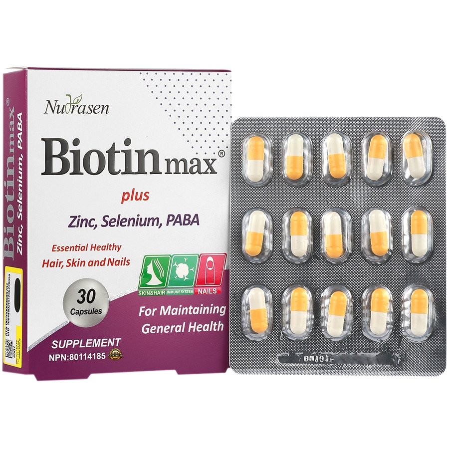 بیوتین مکس پلاس