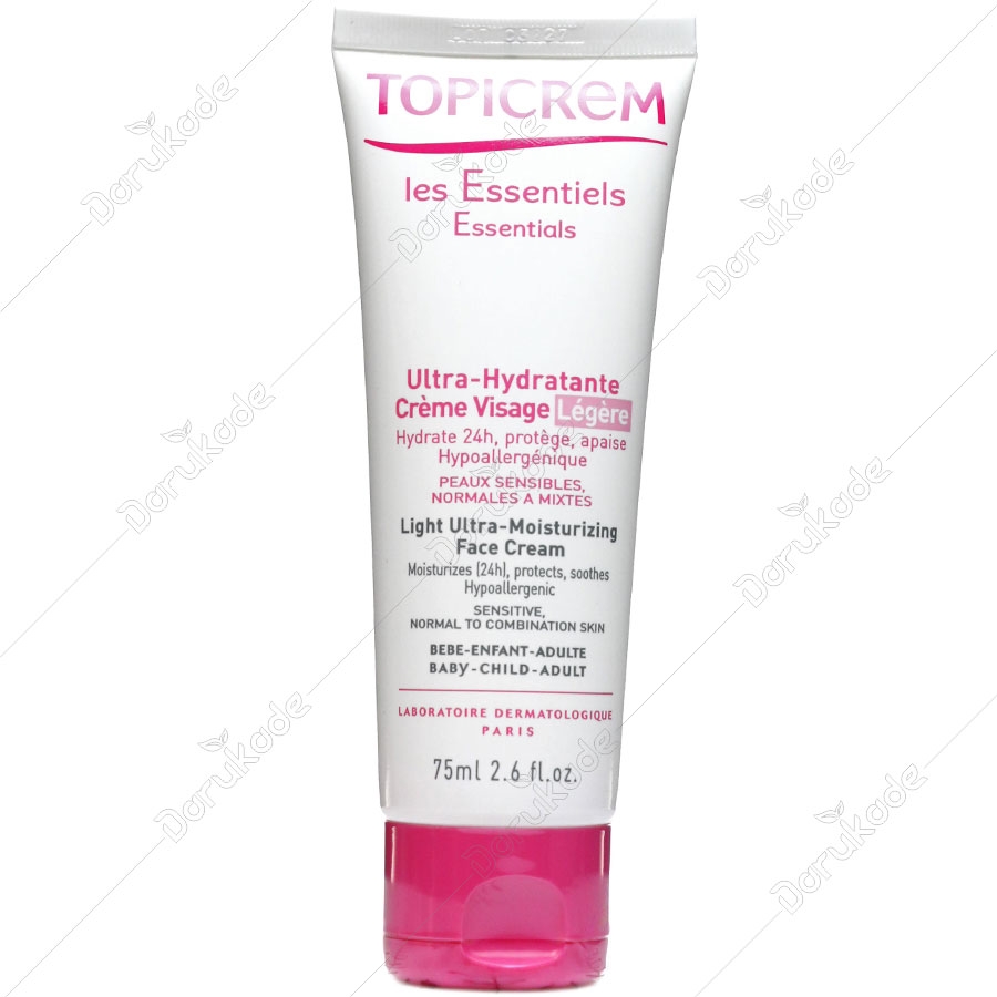 کرم آبرسان قوی صورت مناسب پوست نرمال تا مختلط