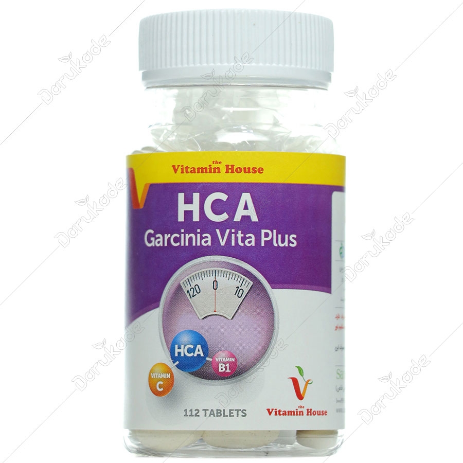 گارسینیا ویتا پلاس