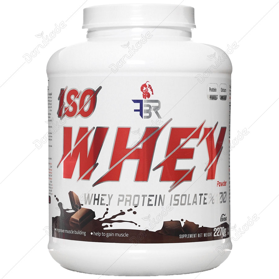 ایزو وی 2270 گرم اف بی آر