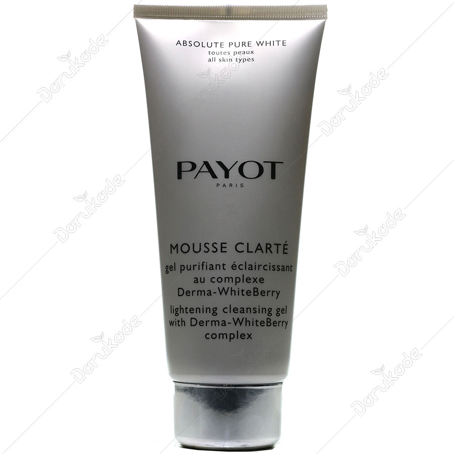 ژل پاک کننده ابسولوت پیور وایت