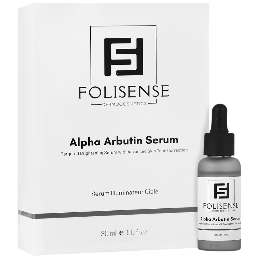 سرم آلفا آربوتین