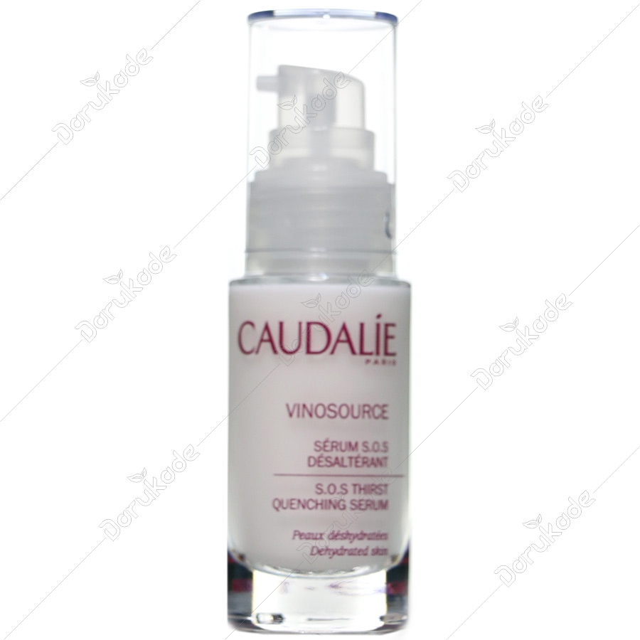 سرم مرطوب کننده وینوسورس اس او اس