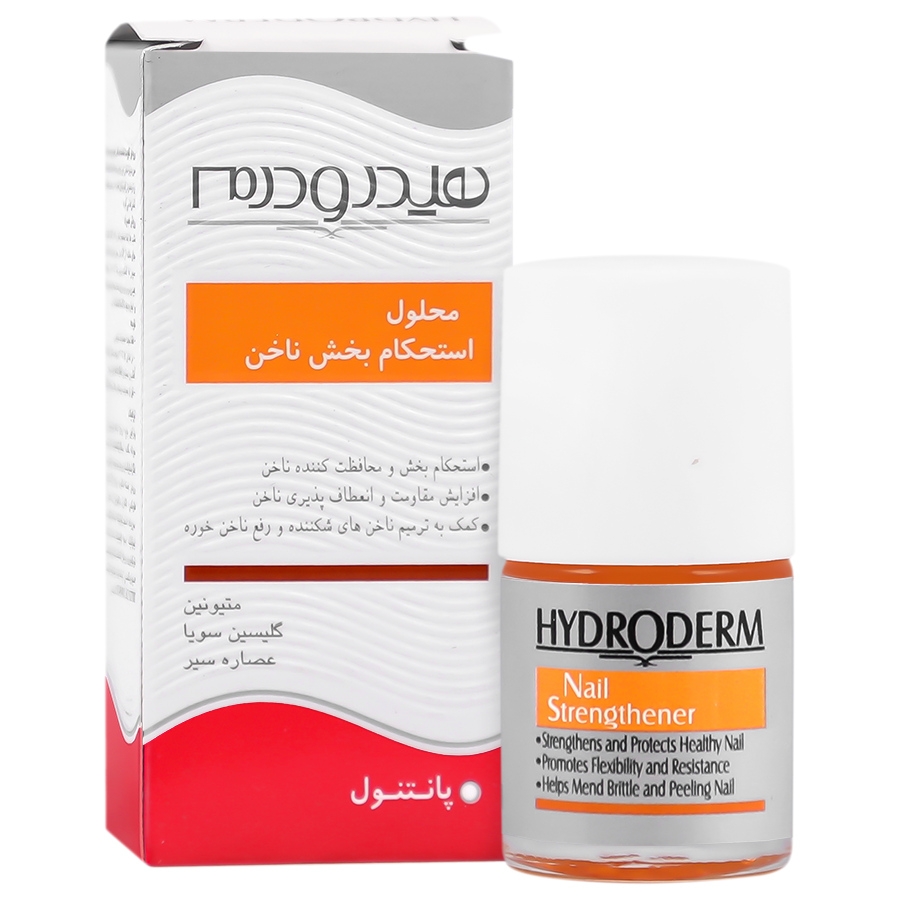 محلول استحکام بخش ناخن