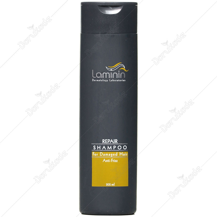 شامپو موی آسیب دیده