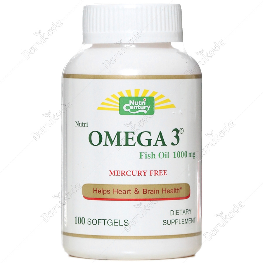 نوتری امگا 3