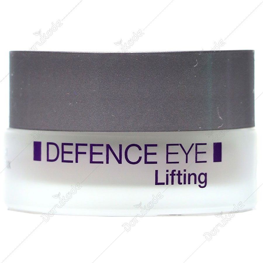 کرم ژل لیفتینگ دور چشم دیفنس آی