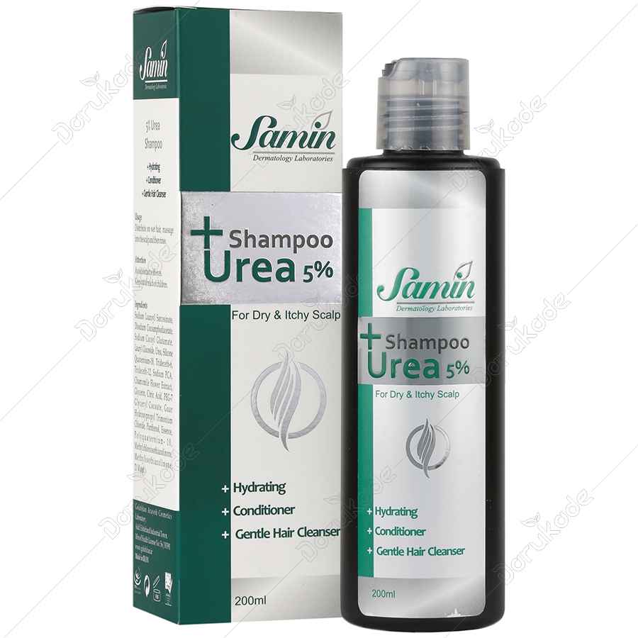 شامپو 5 درصد اوره