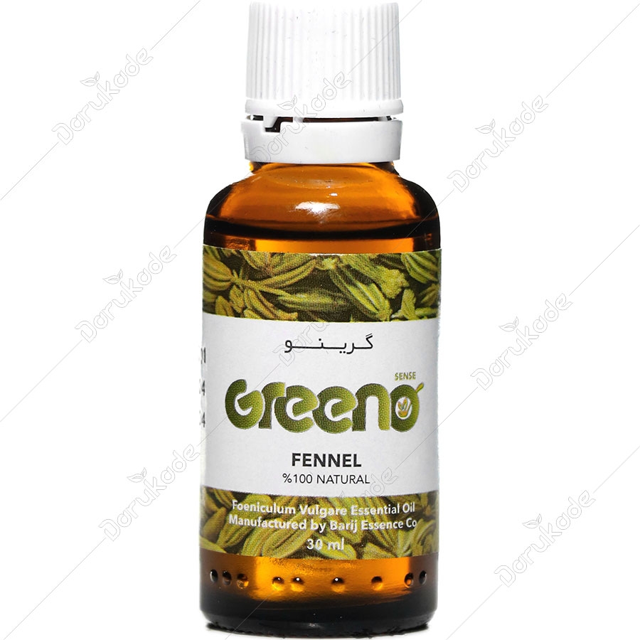 قطره خوراکی رازیانه گرینو