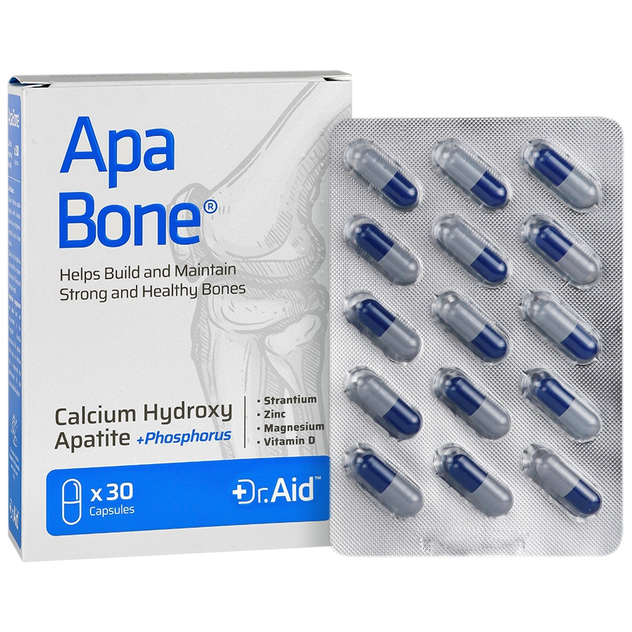 آپابن کلسیم هیدروکسی آپاتیت