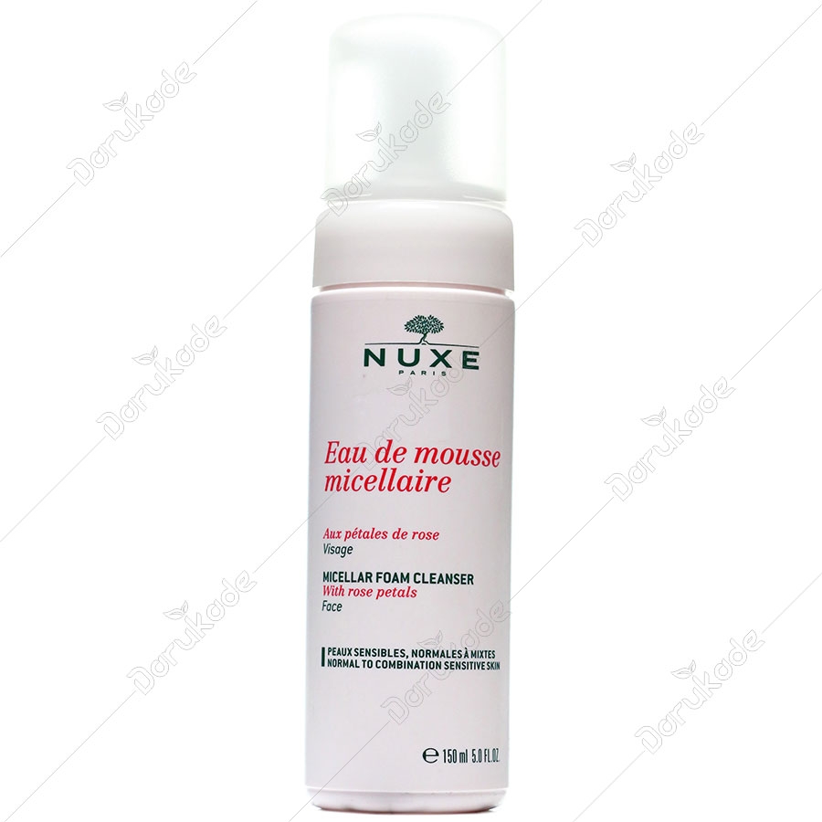 فوم پاک کننده میسلار