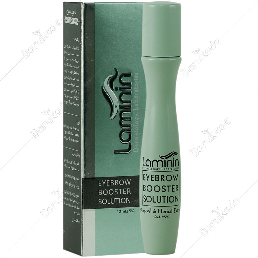 محلول تقویت ابرو 10 میلی لیتر