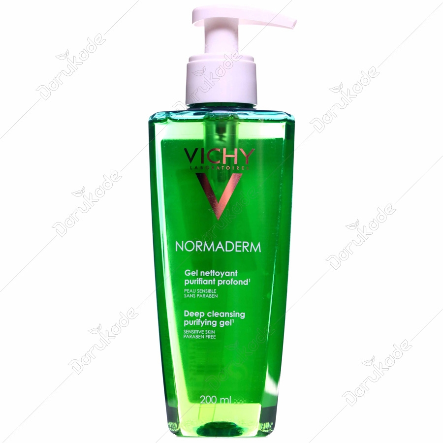 نورمادرم ژل پاک کننده عمقی