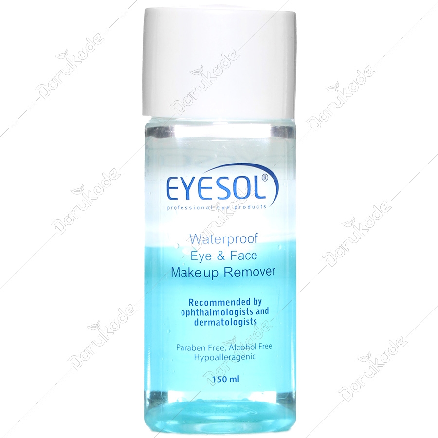 پاک کننده تخصصی آرایش ضد آب