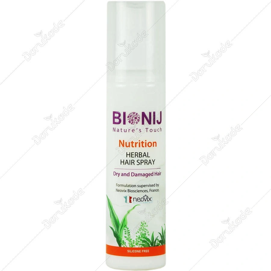 اسپری موی گیاهی نوتریشن