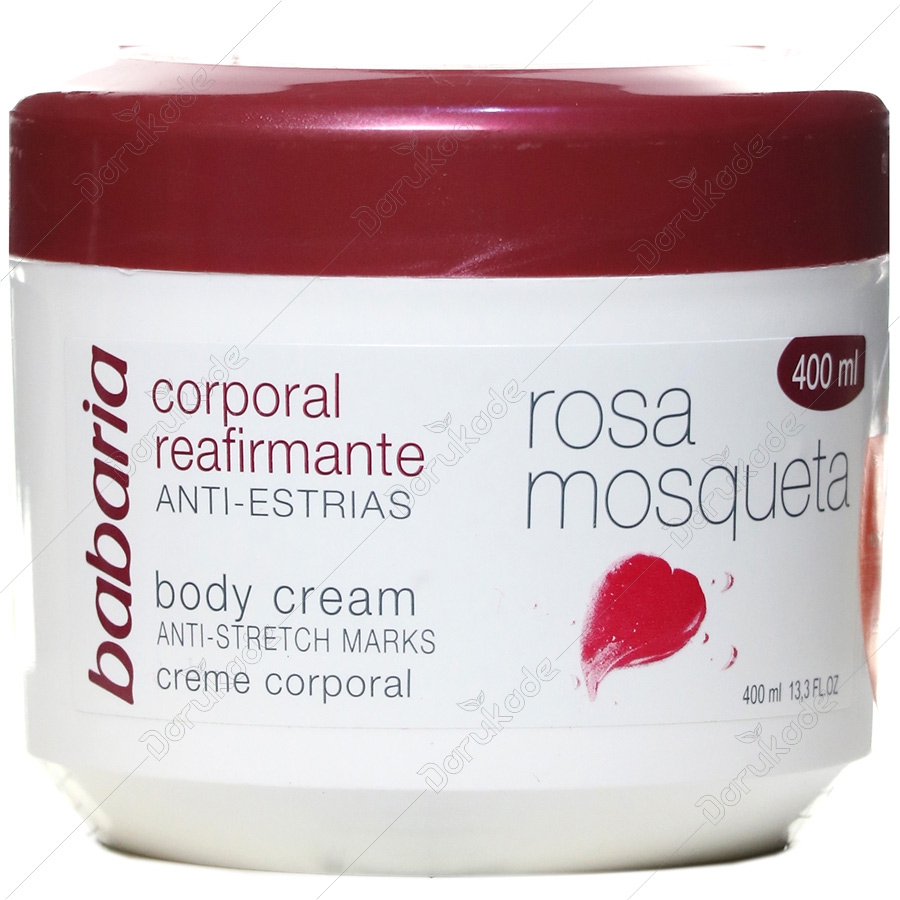 کرم سفت کننده بدن رزا کاسه ای