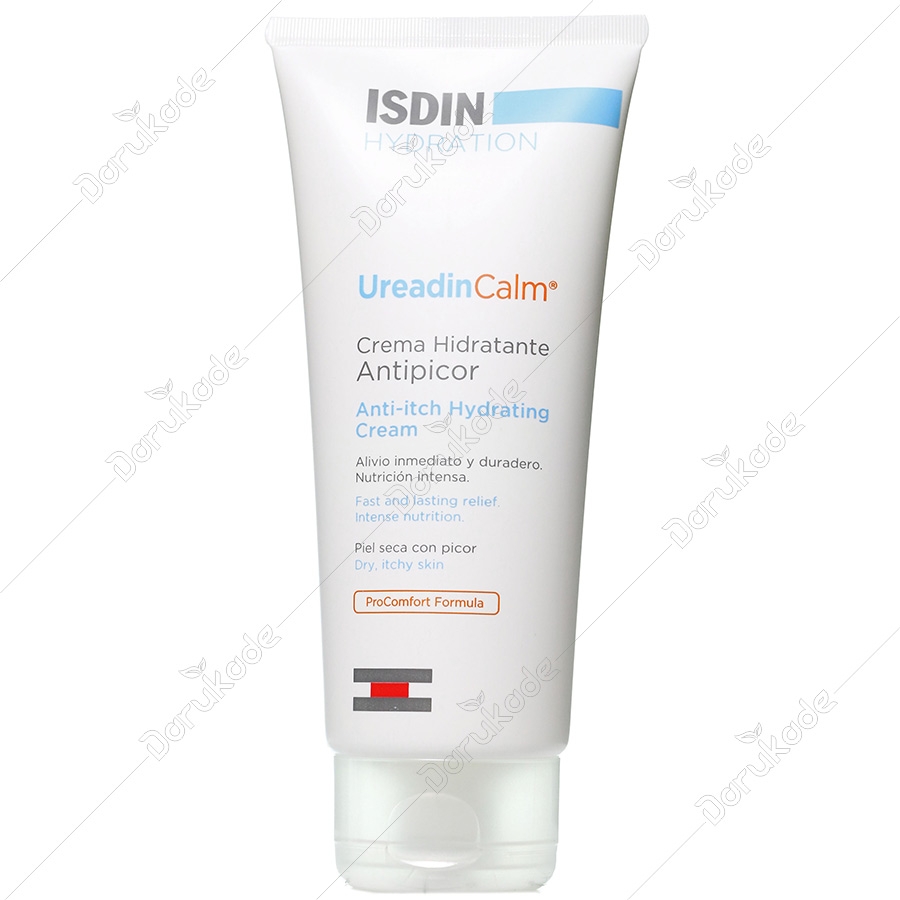 کرم ضد خارش اوره دین کالم