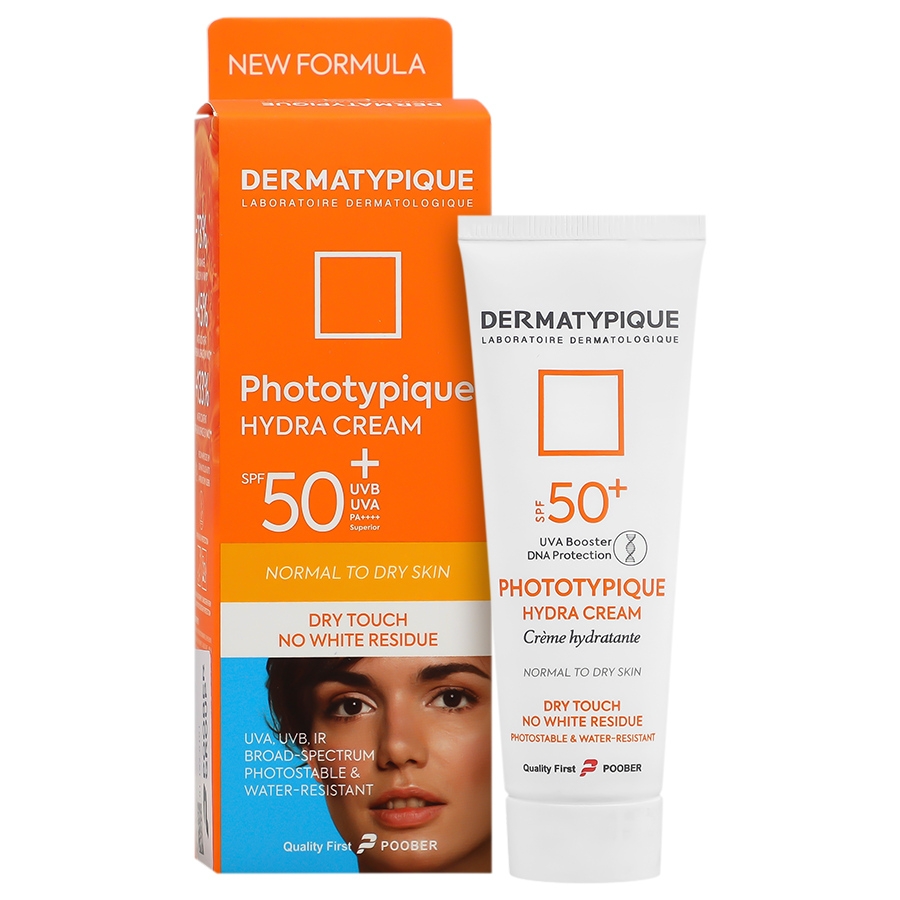 کرم ضد آفتاب هیدرا فتوتیپیک SPF50
