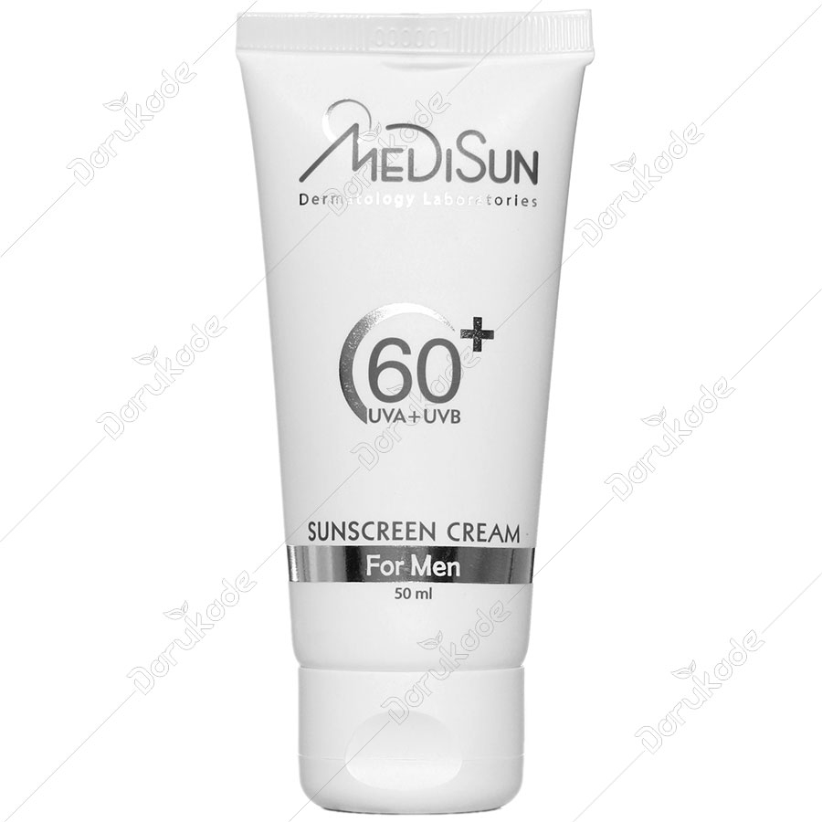 ضد آفتاب SPF60 مناسب آقایان