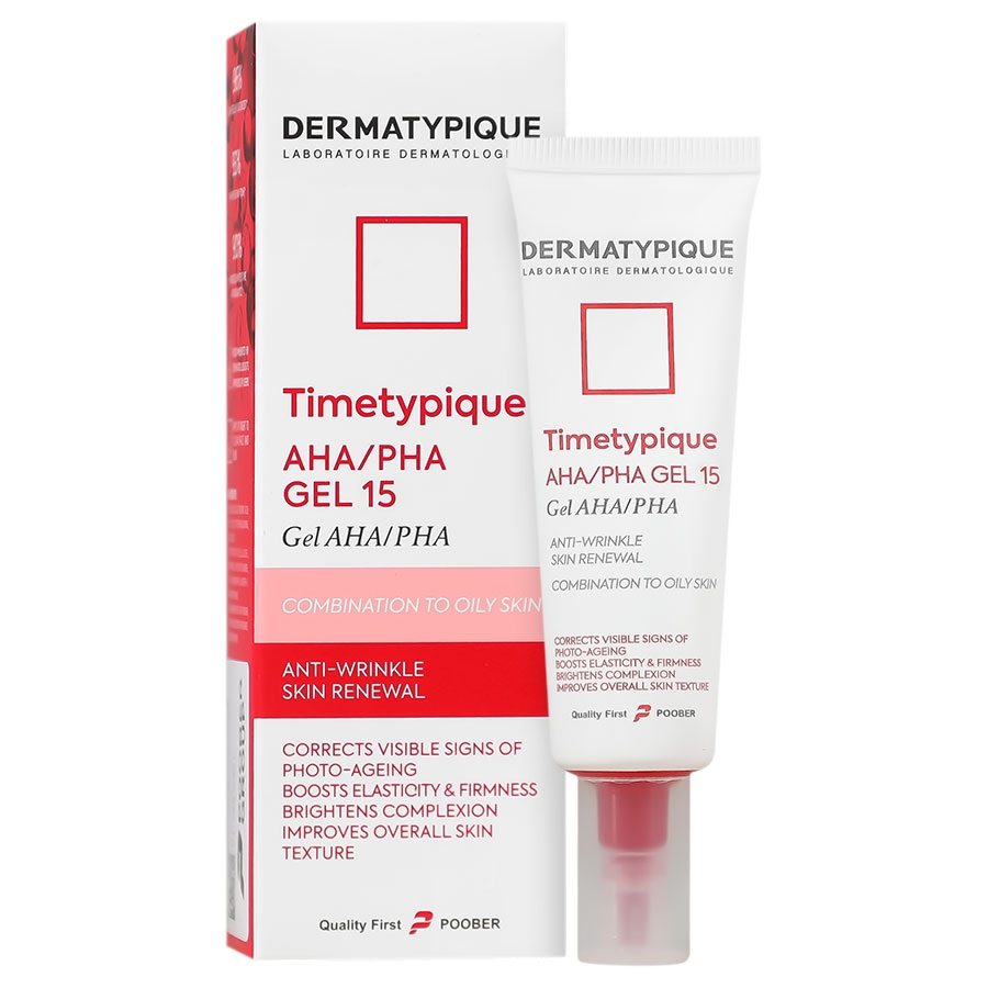 ژل لایه بردار 15% تایم تیپیک